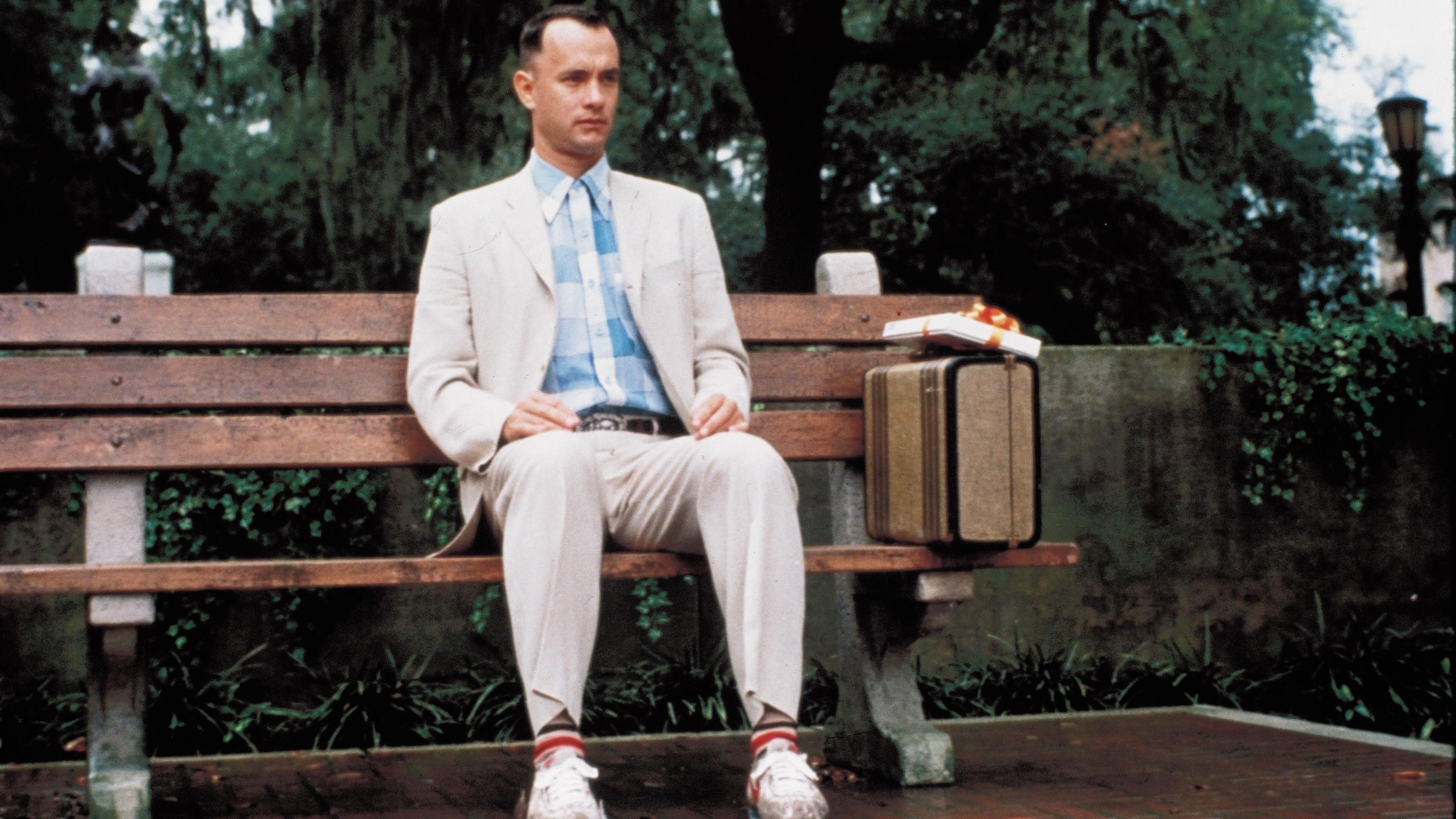     Forrest Gump 2 - Tom Hanks o sequelu. Przez chwilę były rozmowy o filmie